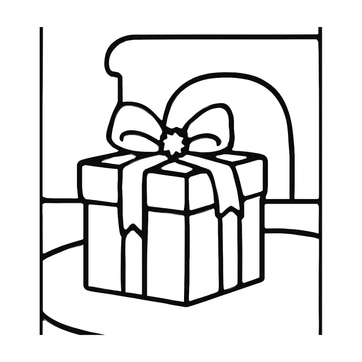 Coloriage Noël pour enfants à imprimer