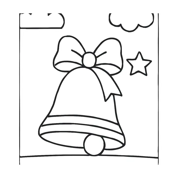 Coloriage de Pâques gratuit pour petits artistes