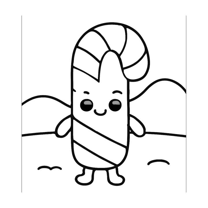 Coloriage Noël à imprimer