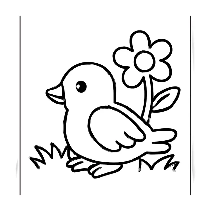 Coloriage Animaux à imprimer