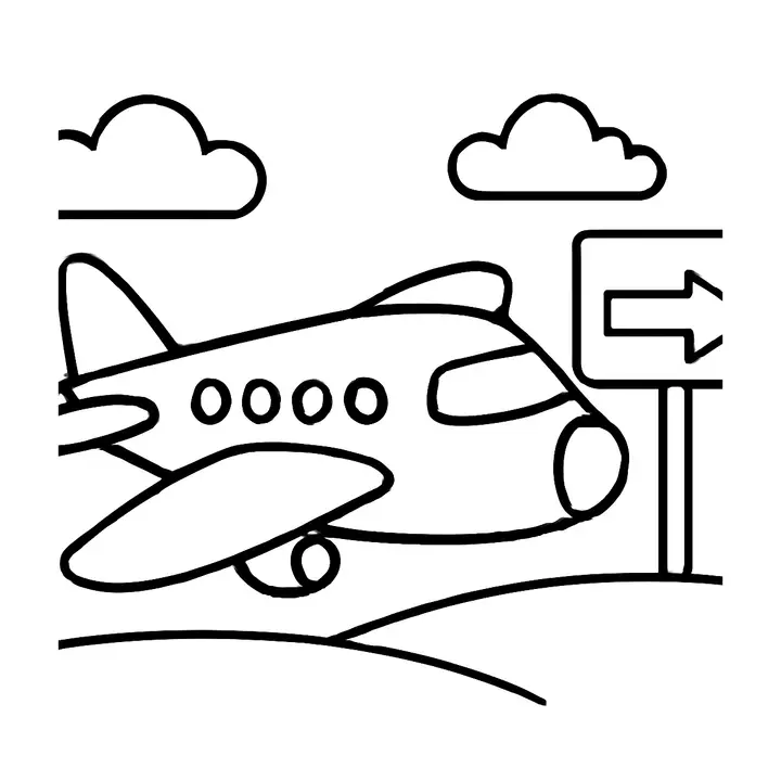 Coloriage Véhicules à imprimer